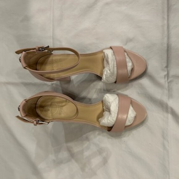 Guess Dress Sandal Lt Pink New Sz 7.5 - Picture 5 of 8